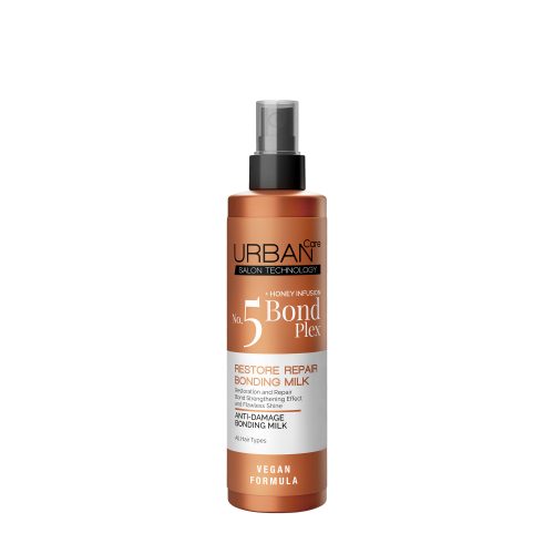 URBAN CARE BOND PLEX N°5 RESTORE REPAIR BONDING MILK 200ML