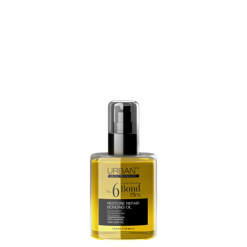 URBAN CARE BOND PLEX N°6 RESTORE REPAIR BONDING OIL 100ML