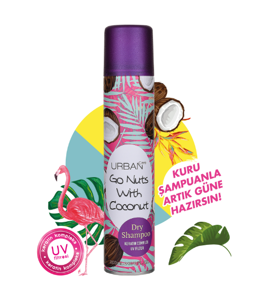 [8680690702198] URBAN CARE DRY SHAMPOO COCONUT 200ML