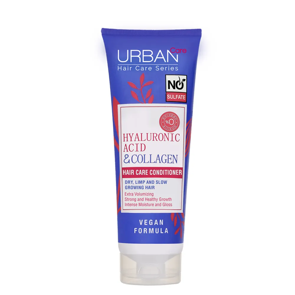 URBAN CARE HYALURONIC ACID ET COLLAGEN CONDITIONER 250ML
