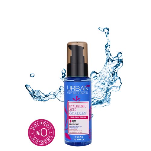 URBAN CARE HYALURONIC ACID ET COLLAGEN SERUM 75ML