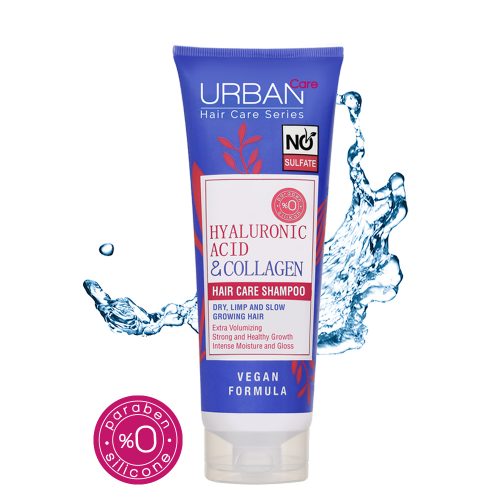 [8680690705007] URBAN CARE HYALURONIC ACID ET COLLAGEN SHAMPOO 250ML