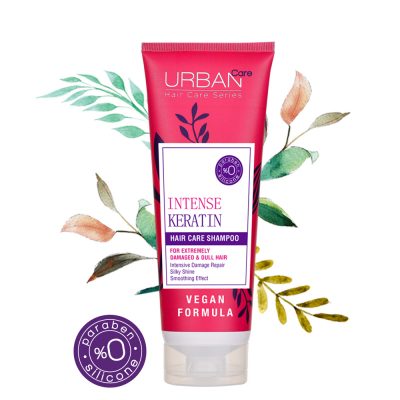 [8680690700767] URBAN CARE INTENSE KERATIN SHAMPOO 250ML