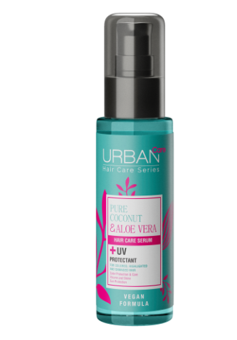 URBAN CARE PURE COCONUT ET ALOE VERA SERUM 75ML