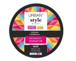 URBAN CARE STYLE GUIDE AQUA WAX 100ML