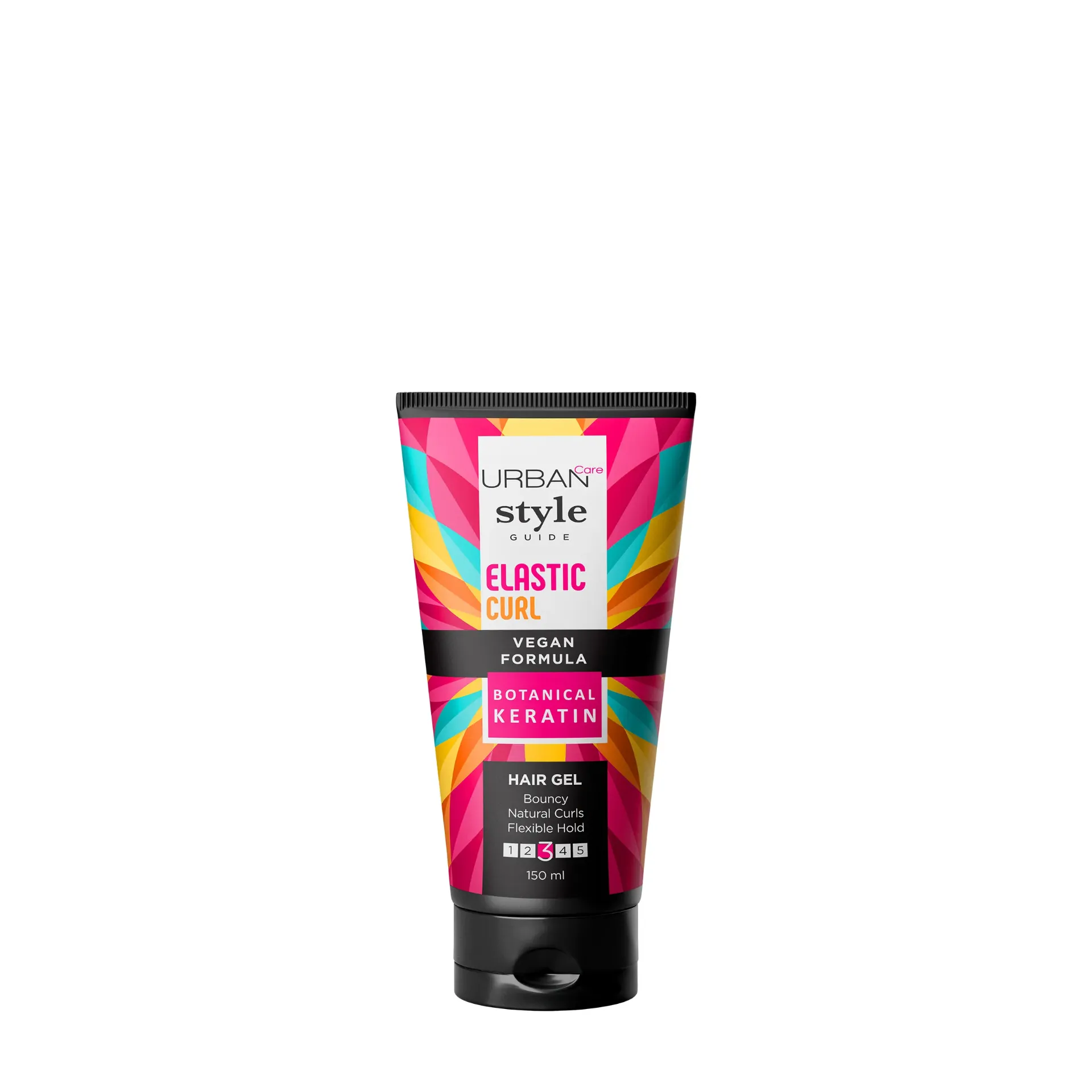 URBAN CARE STYLE GUIDE ELASTIC CURL HAIR GEL 150ML