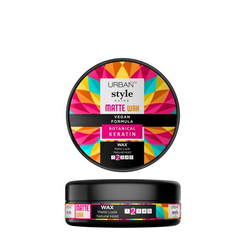 URBAN CARE STYLE GUIDE MATTE WAX 100ML