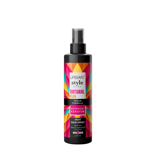 URBAN CARE STYLE GUIDE NATURAL FLEX HAIR SPRAY 200ML