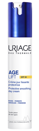 [3661434009259] URIAGE AGE LIFT CREME JOUR LISSANTE PROTECTRICE SPF30 40ML