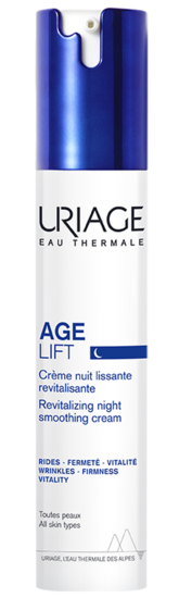 [3661434009228] URIAGE AGE LIFT CREME NUIT LISSANTE REVITALISANTE 40ML