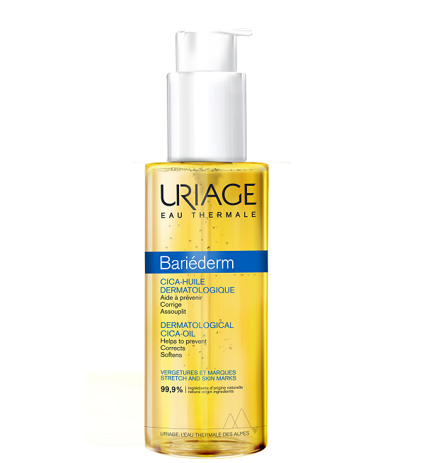 [3661434011955] URIAGE BARIEDERM CICA HUILE DERMATOLOGIQUE 100ML