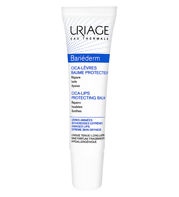 [3661434005459] URIAGE BARIEDERM CICA LEVRES BAUME PROTECTEUR 15ML