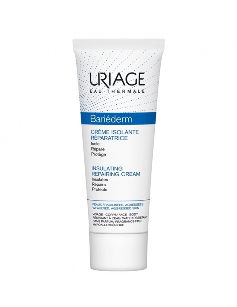 [3661434000508] URIAGE BARIEDERM CREME ISOLANTE REPARATRICE 75ML