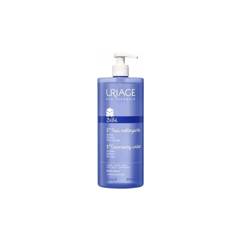 [3661434008726] URIAGE BEBE 1ERE EAU NETTOYANTE 1L