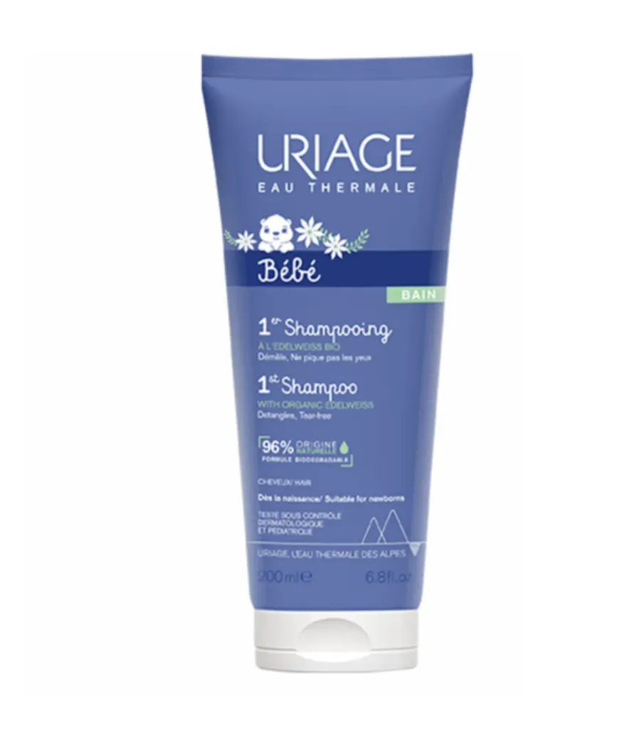 URIAGE BEBE 1ER SHAMPOOING 200ML