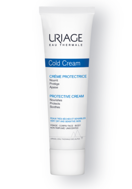 URIAGE COLD CREAM CREME PROTECTRICE 100ML