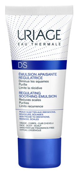 URIAGE DS EMULSION APAISANTE REGULATRICE 40ML