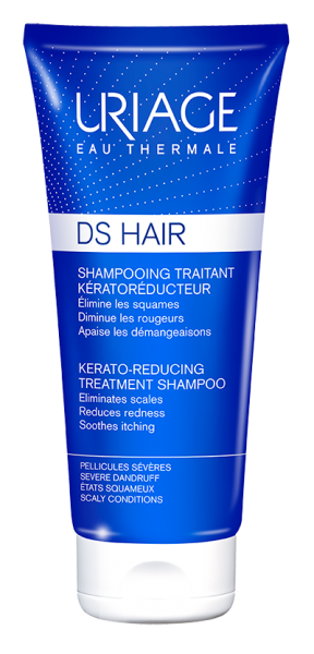 [3661434009310] URIAGE DS HAIR SHAMPOOING TRAITANT KERATOREDUCTEUR 150ML