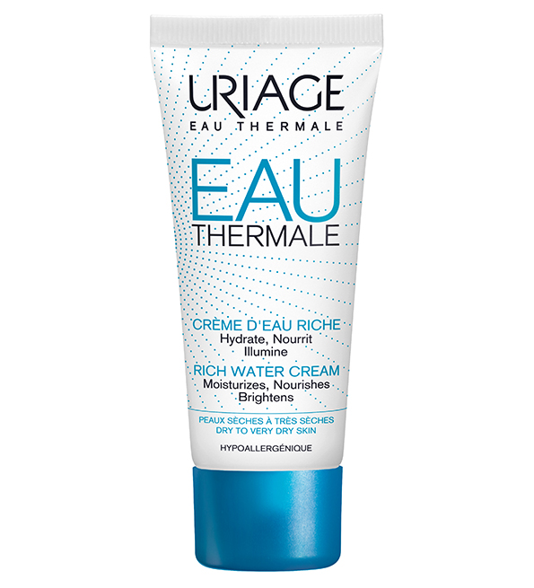 [3661434004995] URIAGE EAU THERMALE CREME D'EAU RICHE 40ML