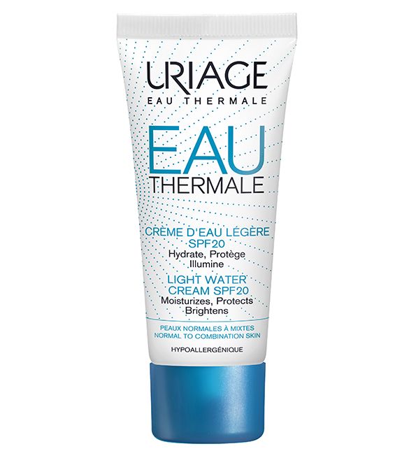 [3661434005039] URIAGE EAU THERMALE CREME D'EAU SPF20 40ML