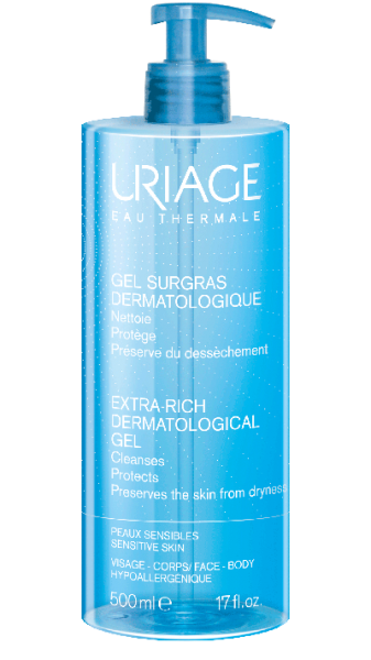 [3661434005862] URIAGE GEL SURGRAS DERMATOLOGIQUE 500ML