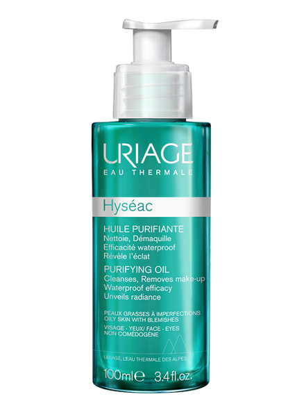 [3661434010071] URIAGE HYSEAC HUILE DEMAQUILLANTE PURIFIANTE 100ML
