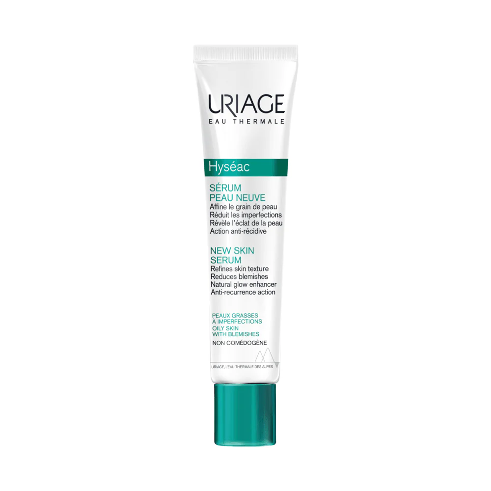 URIAGE HYSEAC SERUM PEAU NEUVE 40ML