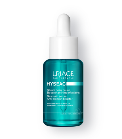URIAGE HYSEAC SERUM PEAU NEUVE BOOSTER 30ML