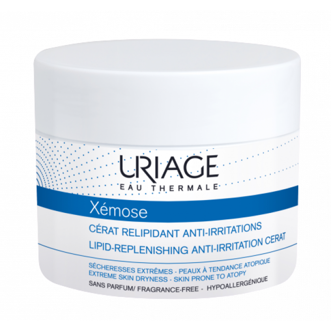 [3661434004834] URIAGE XEMOSE CERAT RELIPIDANT ANTI-IRRITATIONS 200ML