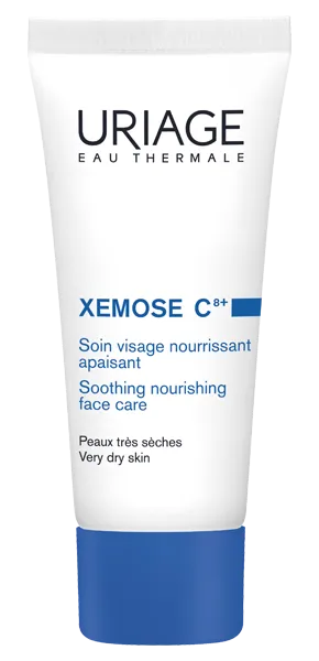 [3661434004865] URIAGE XEMOSE C8+ SOIN VISAGE NOURISSANT 40ML