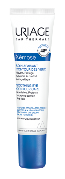 [3661434007903] URIAGE XEMOSE SOIN APAISANT CONTOUR DES YEUX 15ML