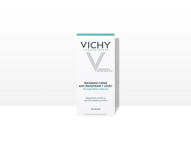 [3337871310455] VICHY DEODORANT TRAITEMENT CREME ANTI-TRANSPIRANT 7 JOURS 30ML