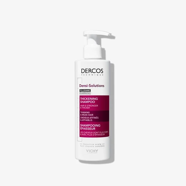 [3337875574358] VICHY DERCOS DENSI-SOLUTIONS SHAMPOOING EPAISSEUR 250ML