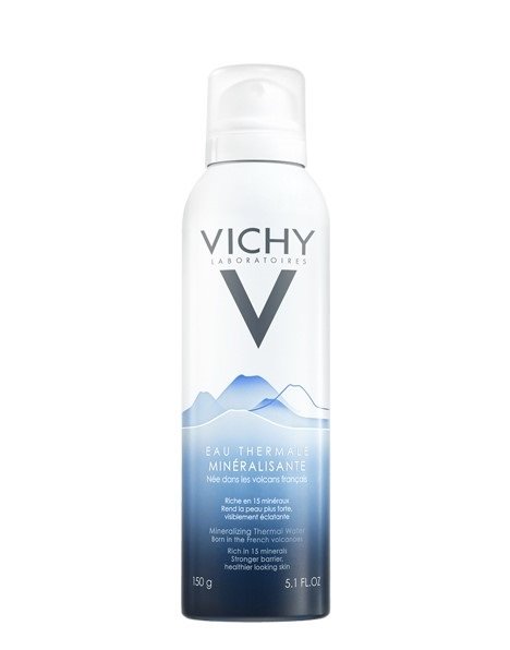 [3337871308612] VICHY EAU THERMALE MINERALISANTE 150ML