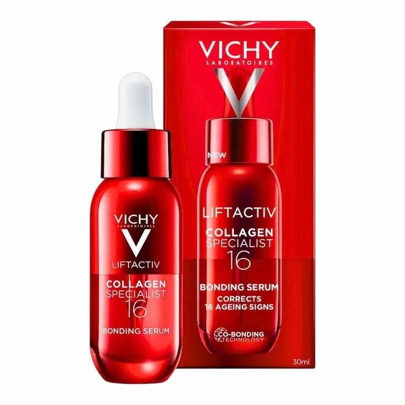 [3337875912600] VICHY LIFTACTIV COLLAGEN SPECIALIST 16 BONDING SERUM 30ML