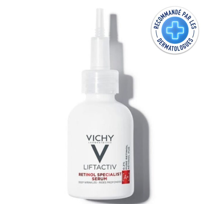 [3337875821636] VICHY LIFTACTIV RETINOL SPECIALIST SERUM A+ 30ML