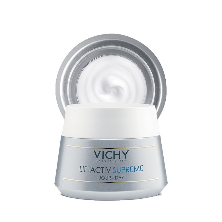 [3337871328795] VICHY LIFTACTIV SUPREME CREME DE JOUR PEAU NORMALE A MIXTE 50ML