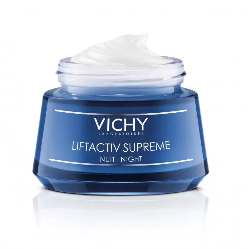 [3337871322502] VICHY LIFTACTIV SUPREME CREME DE NUIT 50ML