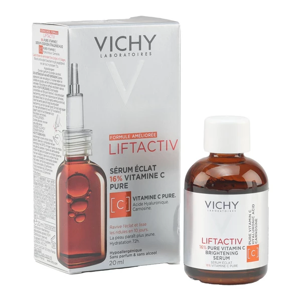 [3337875796583] VICHY LIFTACTIV VITAMIN C SERUM 20ML