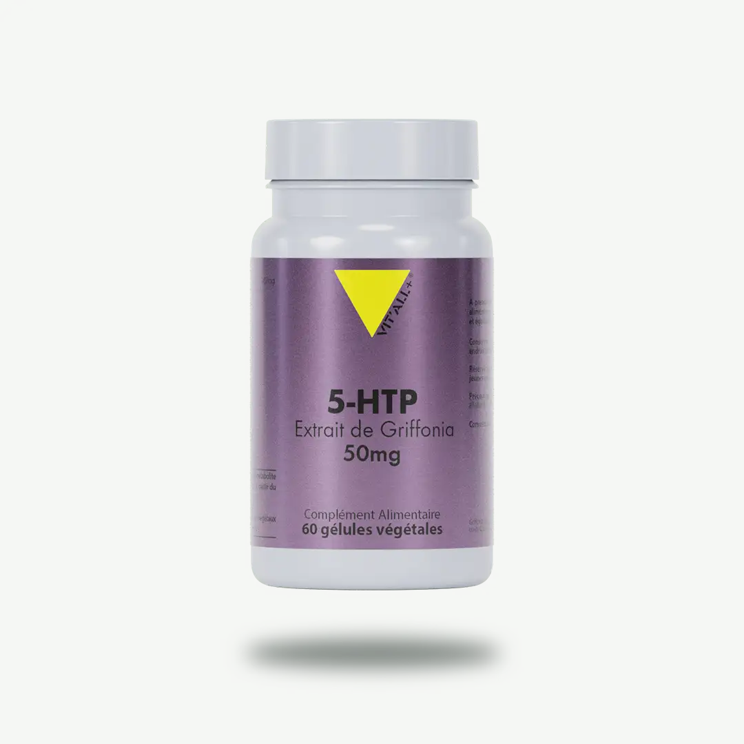 [3700195679339] VITALL+ 5-HTP - 30 GELULES