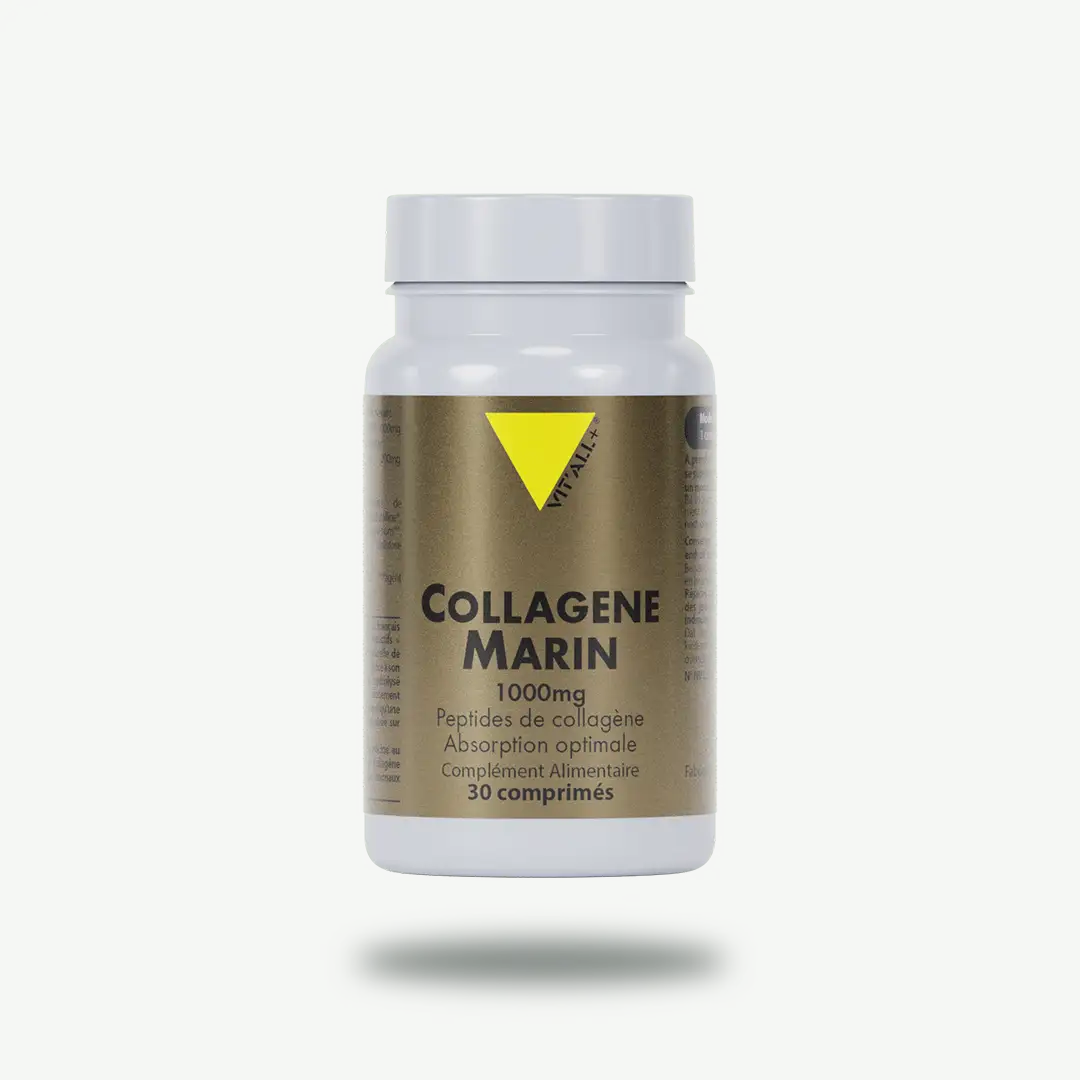 [3700195660276] VITALL+ COLLAGENE MARIN 1000MG - 30 COMPRIMES