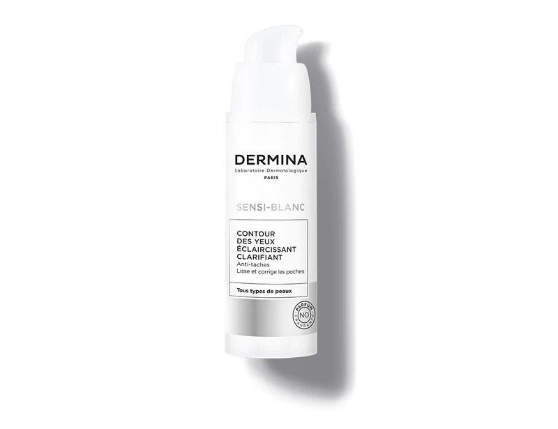 DERMINA SENSIBLANC CONTOUR YEUX ECLAIRSSANT 30ML