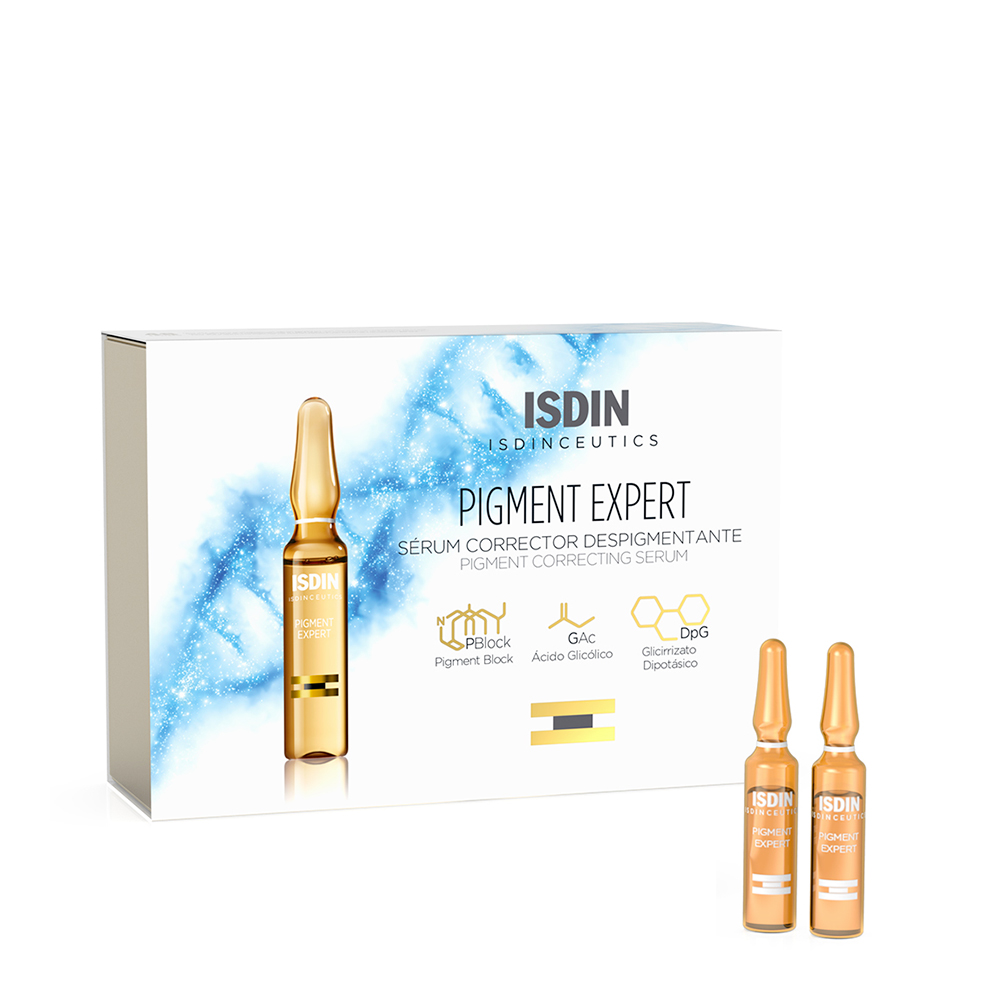 ISDIN CEUTICS PIGMENT EXPERT 30 AMPOULES