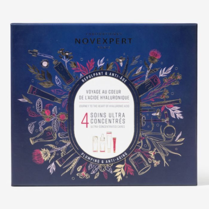 [3661467003040] NOVEXPERT COFFRET VOYAGE AU COEUR DE L'ACIDE HYALURONIQUE