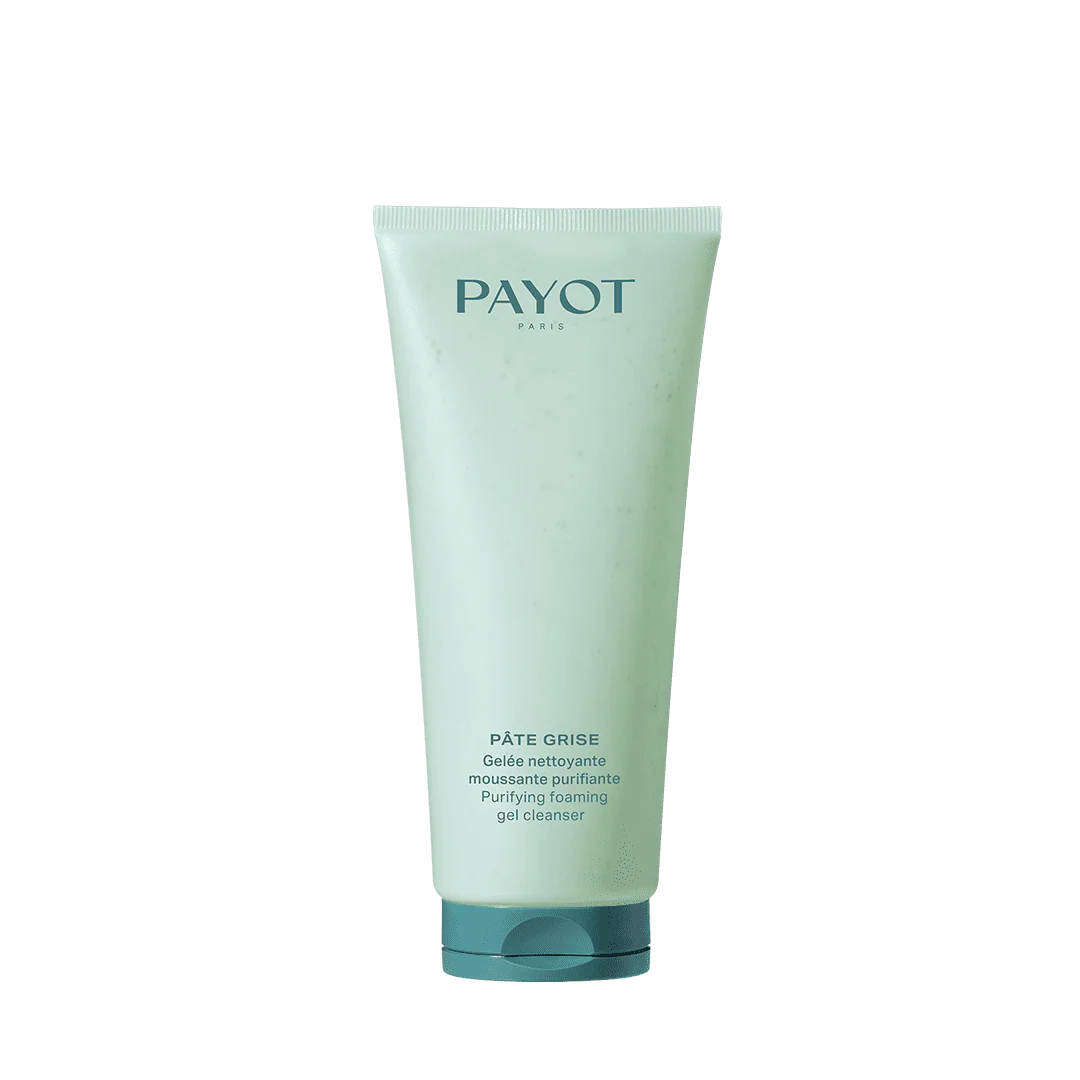 PAYOT PATE GRISE GELEE NETTOYANTE MOUSSANTE PURIFIANTE 200ML