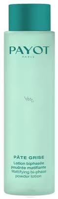 PAYOT PATE GRISE LOTION BIPHASEE POUDREE MATIFIANTE 200ML