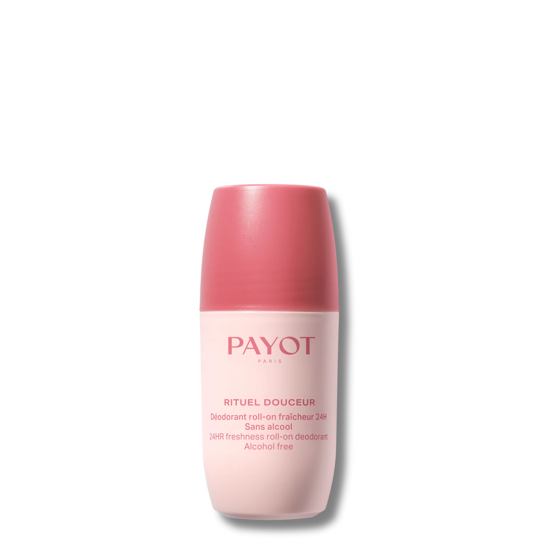 PAYOT RITUEL DOUCEUR DEODORANT ROLL-ON FRAICHEUR 24H SANS ALCOOL 75ML