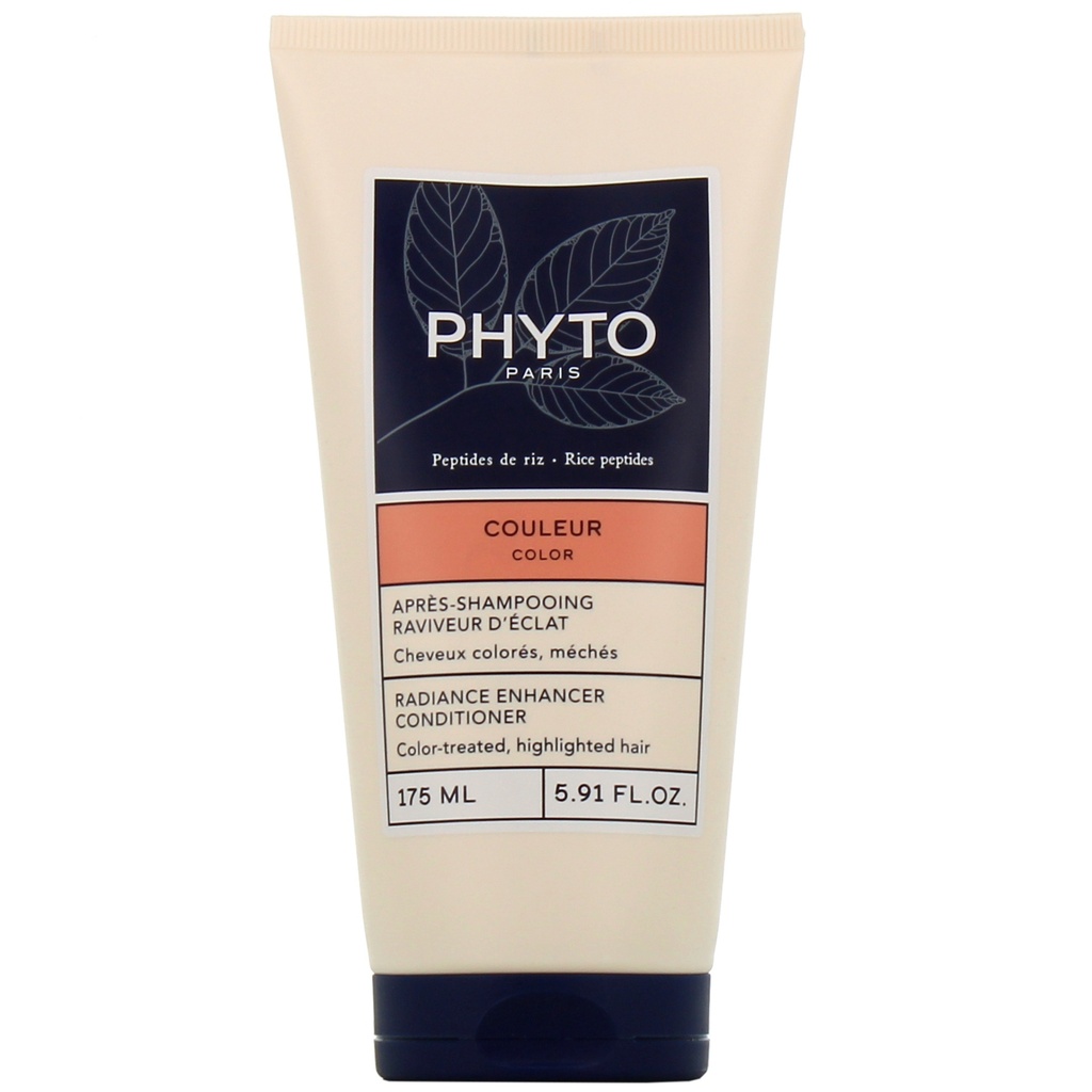 [3701436915735] PHYTO APRES-SHAMPOOING REHAUSSEUR D'ECLAT 175ML