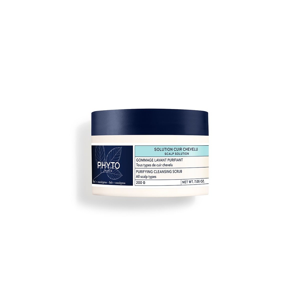 [3701436913359] PHYTO GOMMAGE LAVANT PURIFIANT 200G