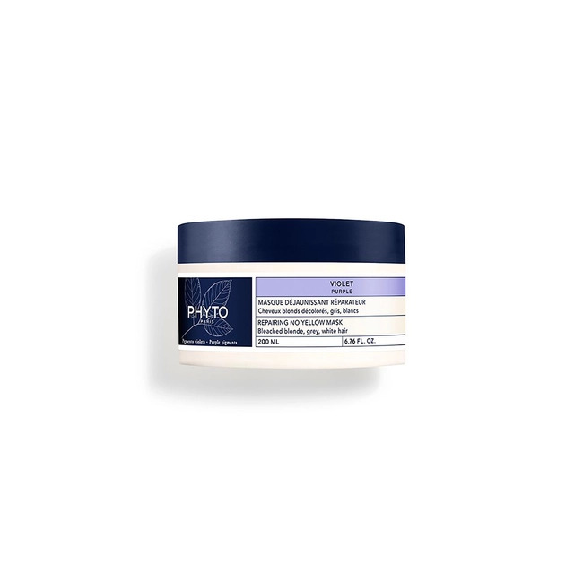 [3701436915766] PHYTO VIOLET MASQUE SANS JAUNE REPARATEUR 200ML